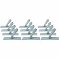 Bsc Preferred HOLDER, PAD, GRAY, 12PK GJO20060CT